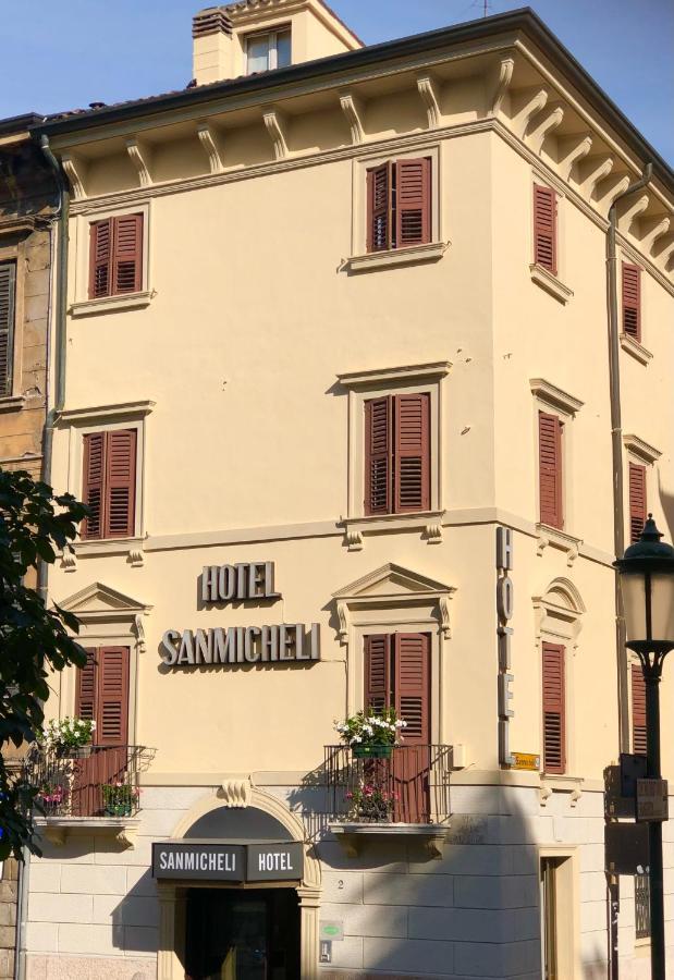 Hotel Sanmicheli Верона Екстериор снимка