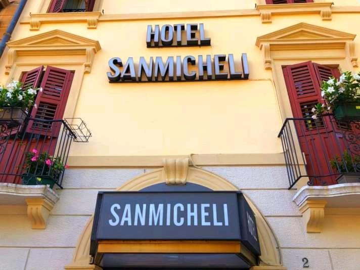 Hotel Sanmicheli Верона Екстериор снимка