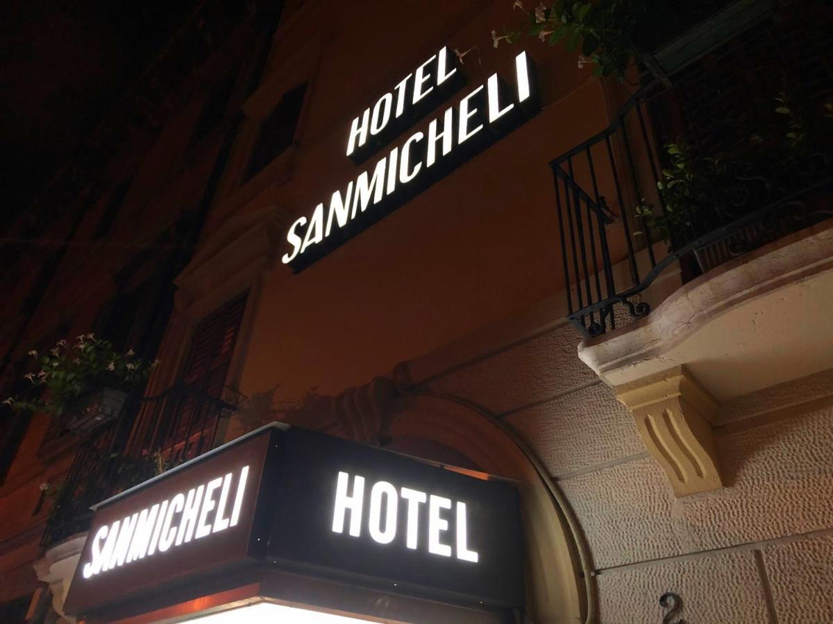 Hotel Sanmicheli Верона Екстериор снимка